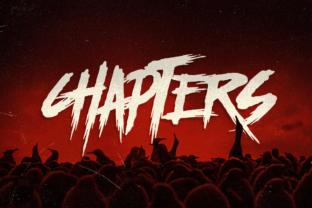 Chapters Font for Bold Branding and Eye-Catching Design