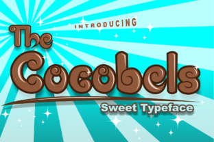 Cocobels Font for Eye-Catching Digital Campaigns