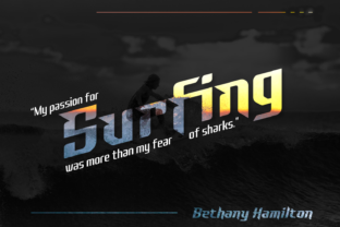 Fino Display Font for Dynamic Campaign Creatives